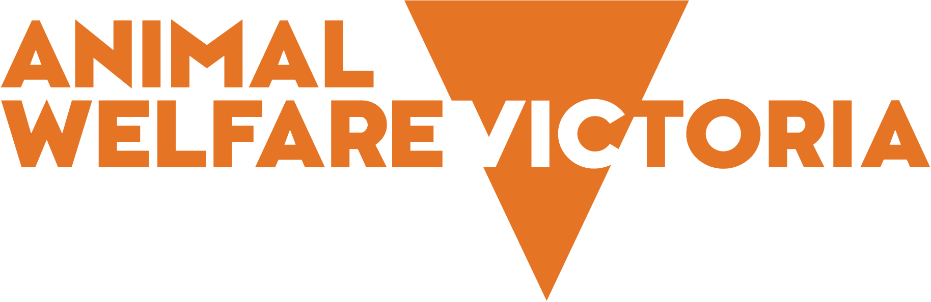 Logo for Animal Welfare Victoria