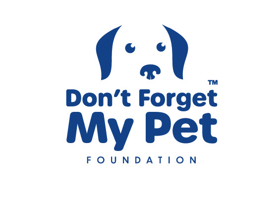 Logo for Don't Forget My Pet