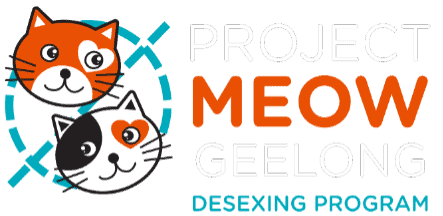 Project Meow wide logo